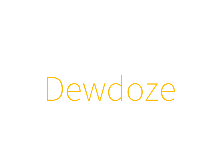 Dewdoze