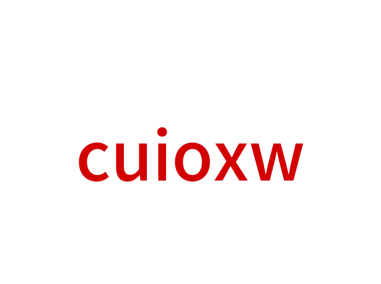 cuioxw