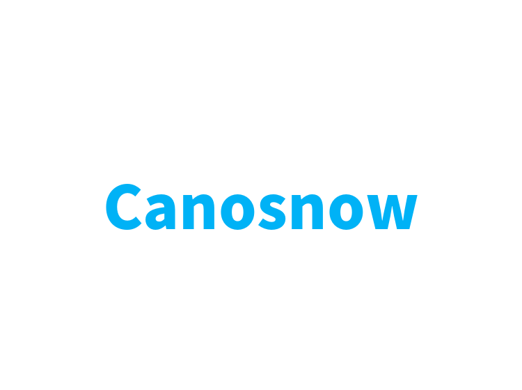 Canosnow