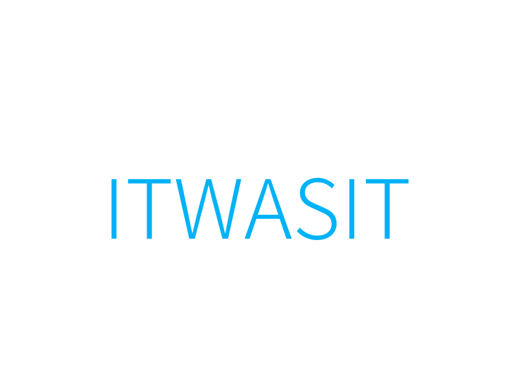 ITWASIT