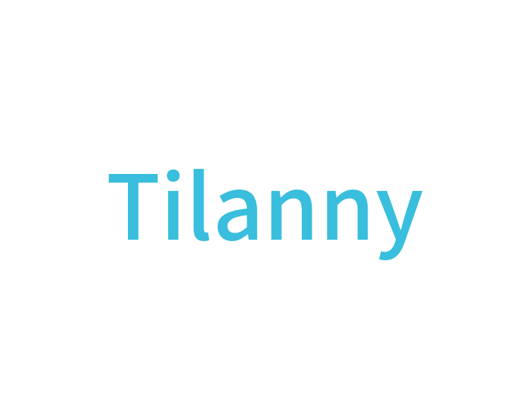 Tilanny