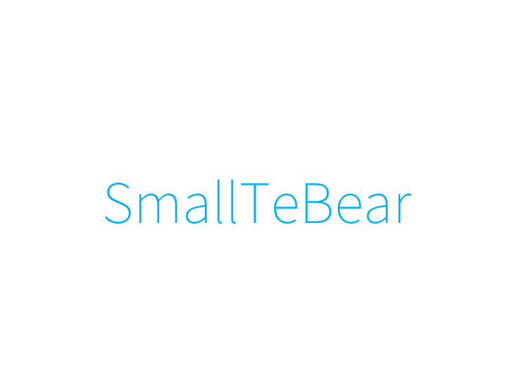 SmallTeBear
