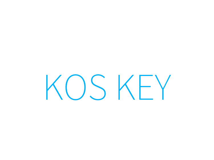KOS KEY