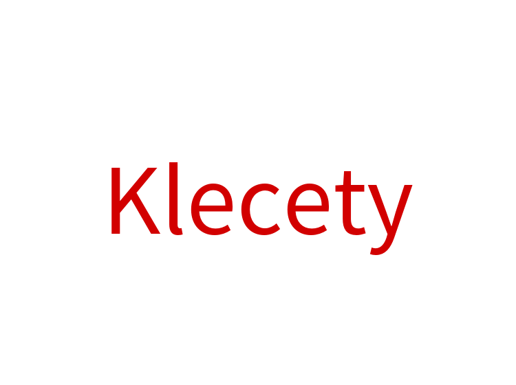 Klecety