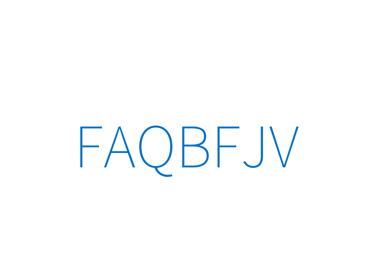 FAQBFJV