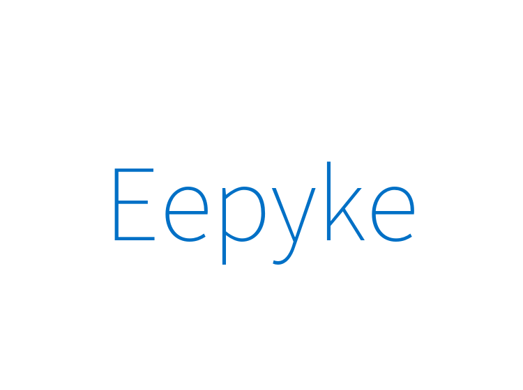 Eepyke
