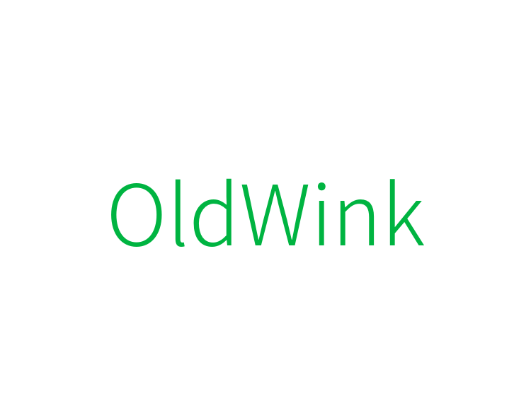 oldwink