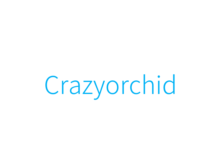 Crazyorchid