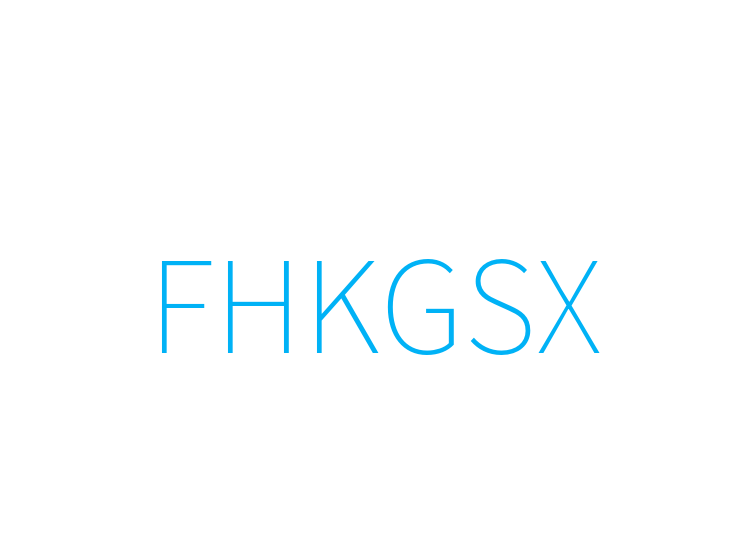 FHKGSX
