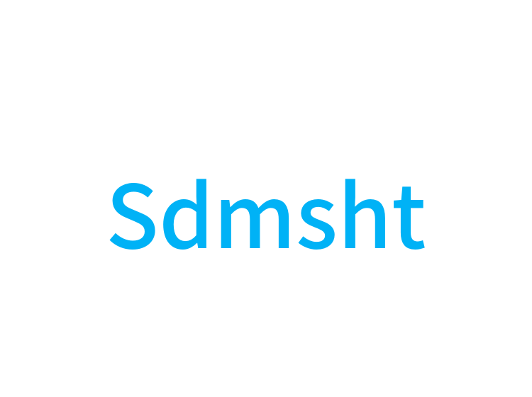 Sdmsht