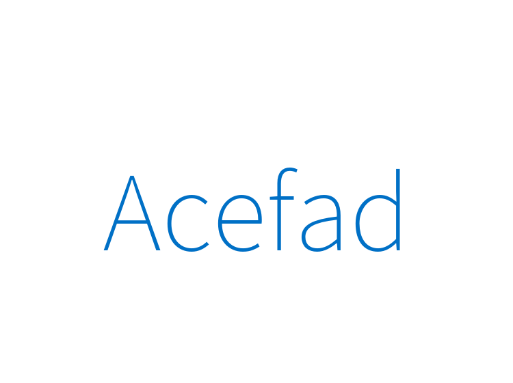 Acefad