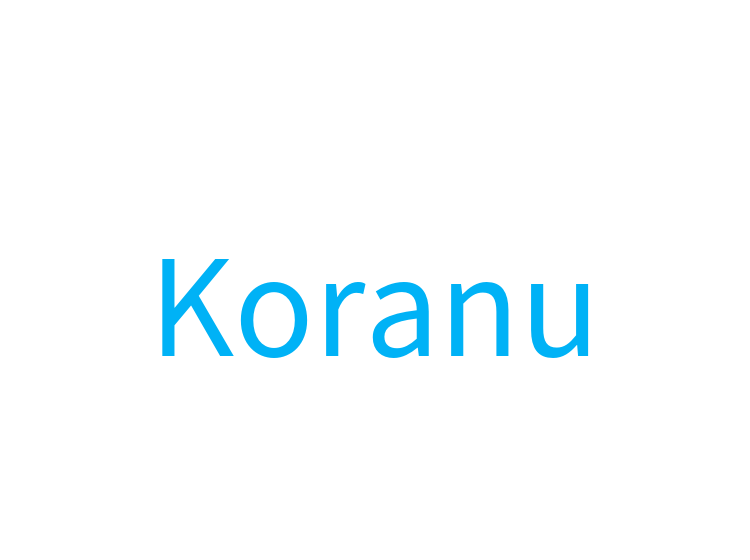 Koranu