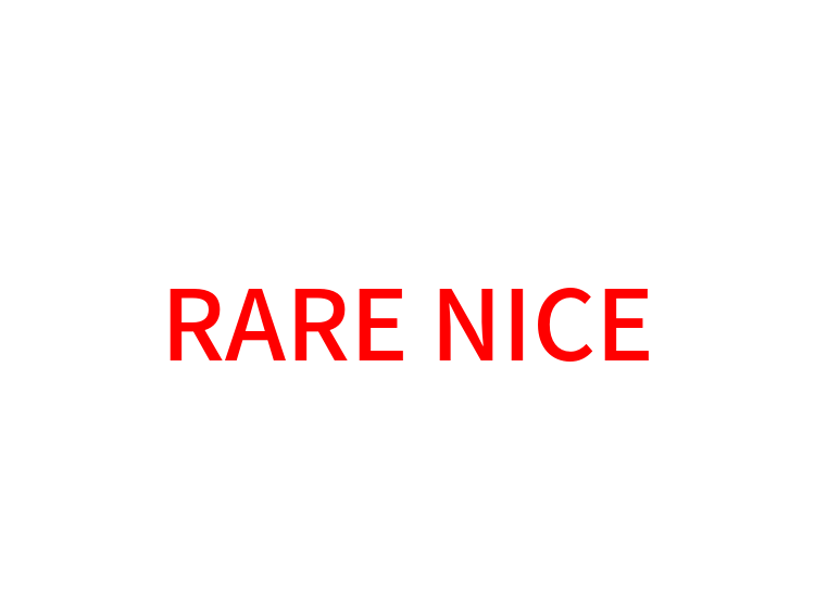 RARE NICE