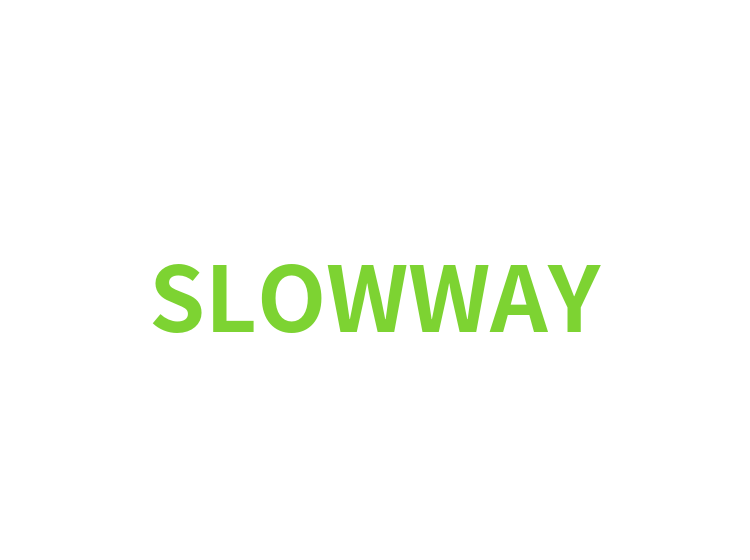 SLOWWAY