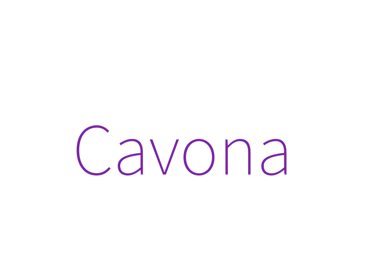 Cavona