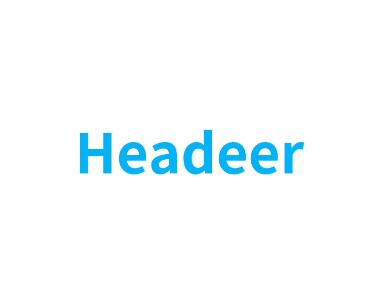 Headeer