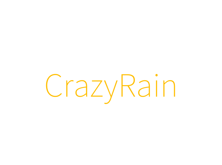 CrazyRain