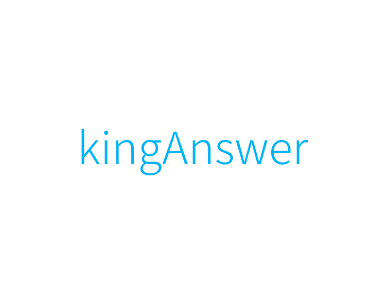 kingAnswer