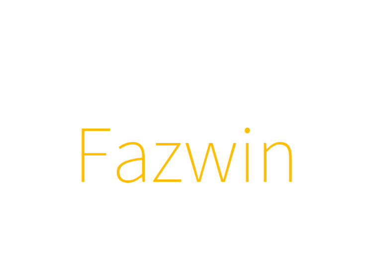 Fazwin