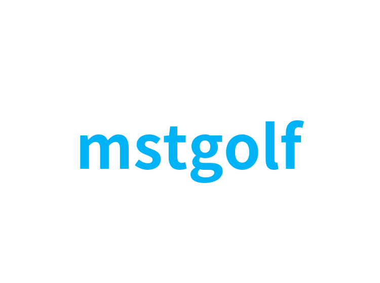 mstgolf