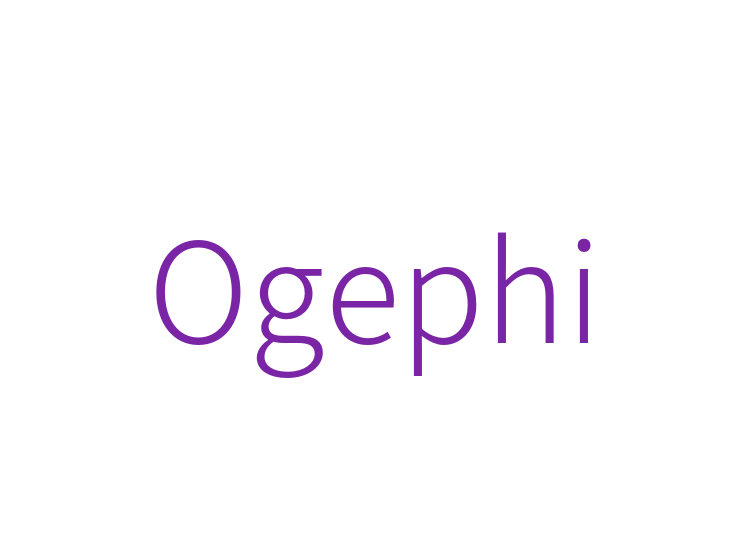 Ogephi
