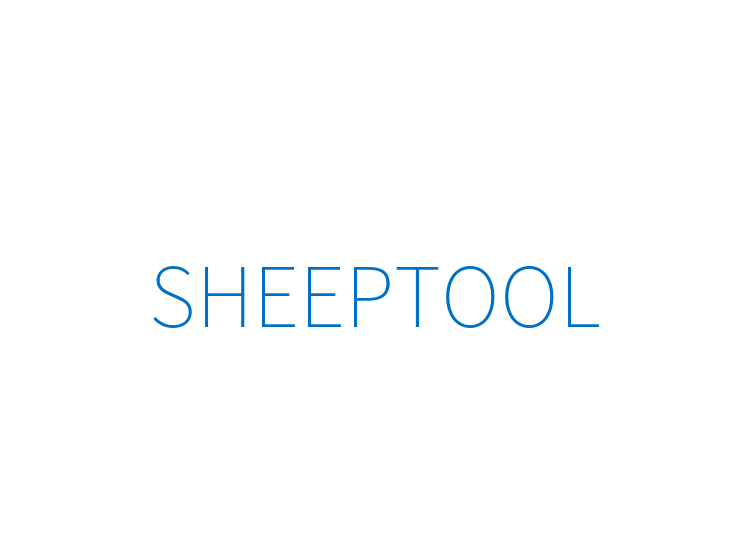 SHEEPTOOL
