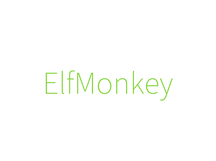 ElfMonkey