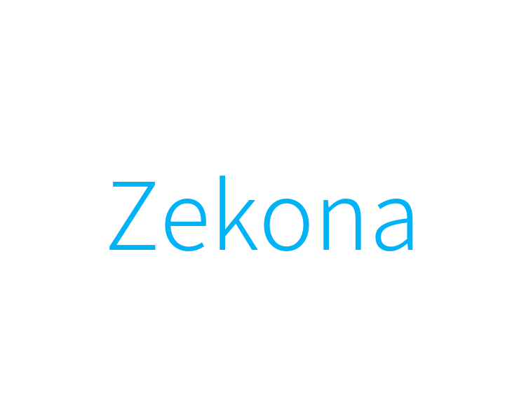 Zekona