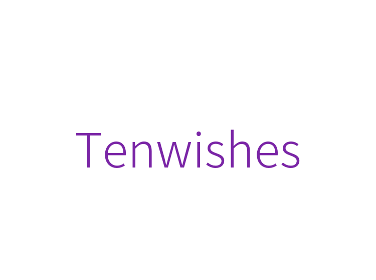 Tenwishes