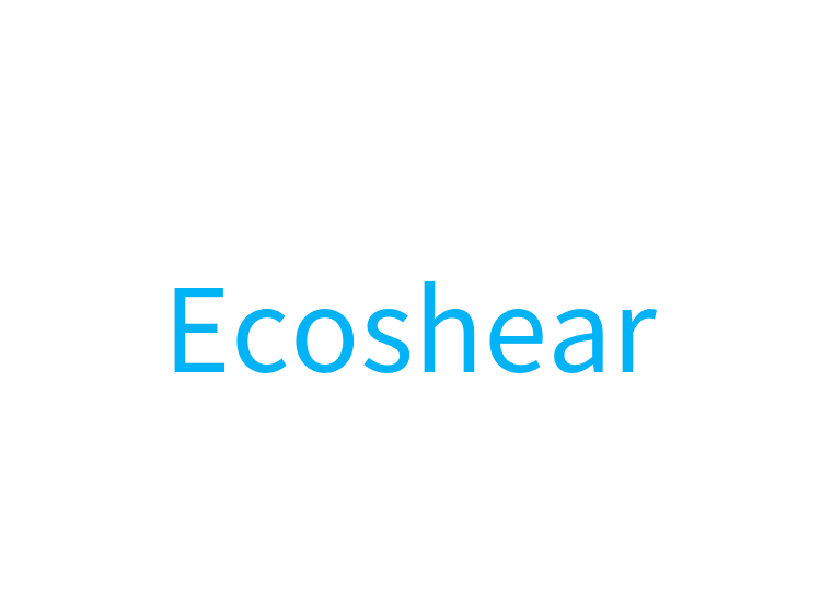 Ecoshear