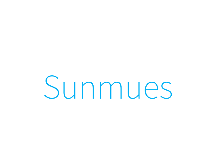 Sunmues
