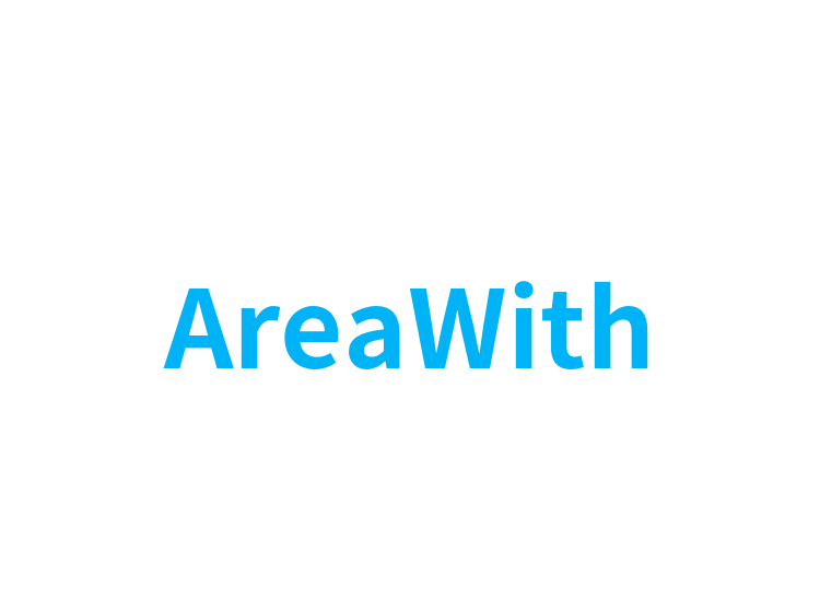 AreaWith