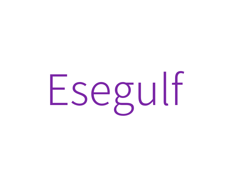 Esegulf