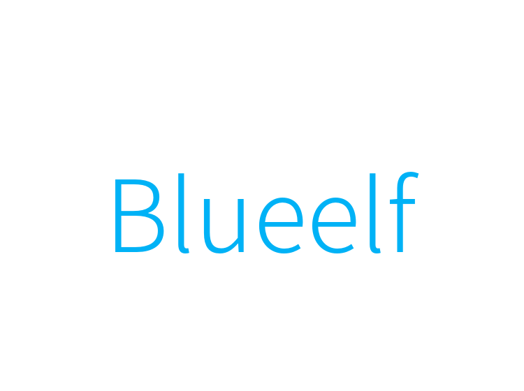 Blueelf
