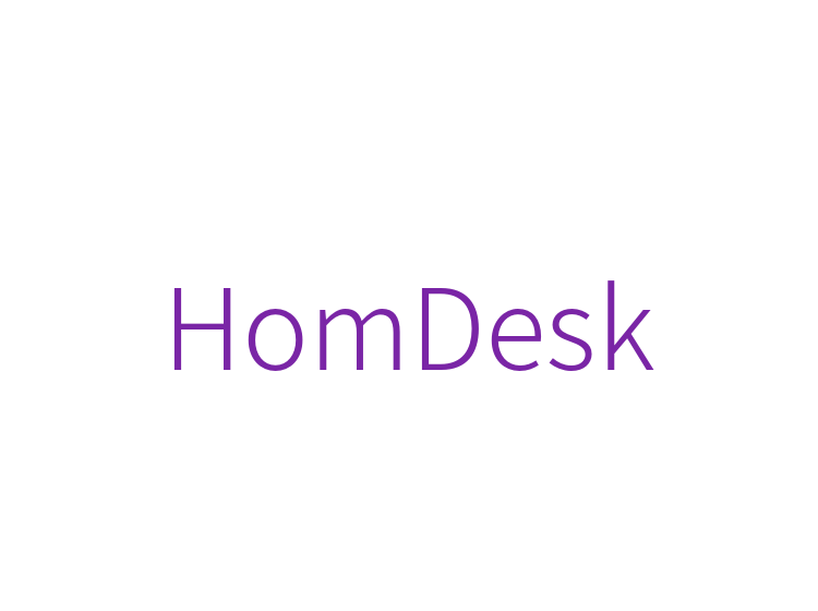 HomDesk