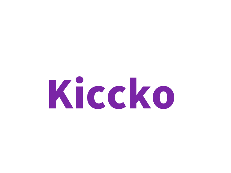 Kiccko 