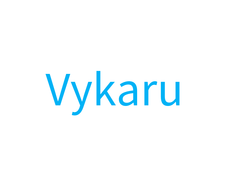 Vykaru