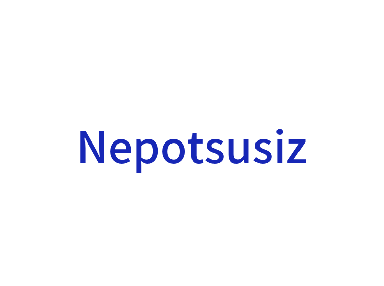 Nepotsusiz