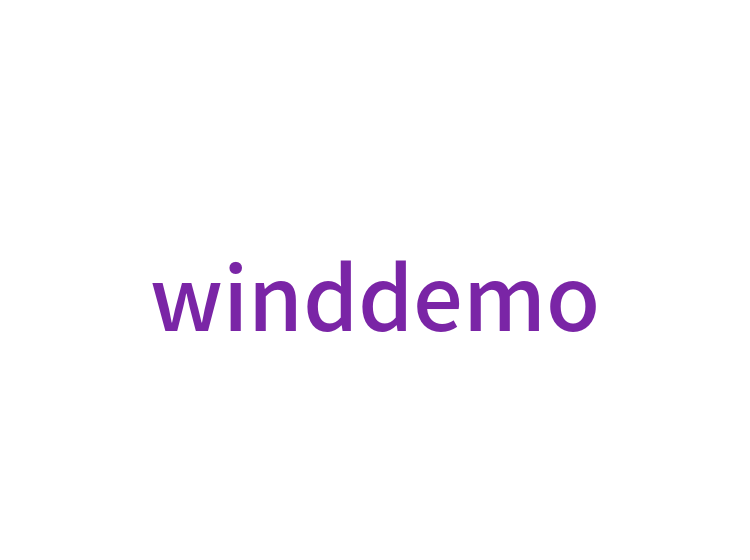 winddemo