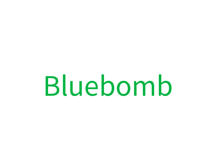Bluebomb