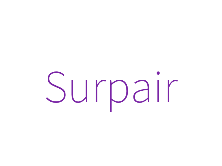 Surpair