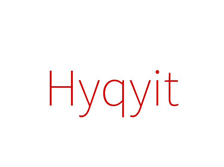 Hyqyit