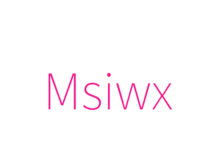 Msiwx