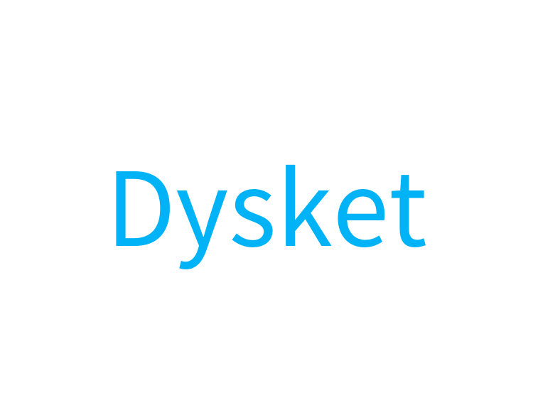 Dysket