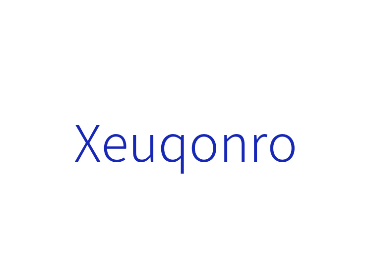 Xeuqonro