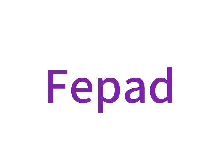Fepad