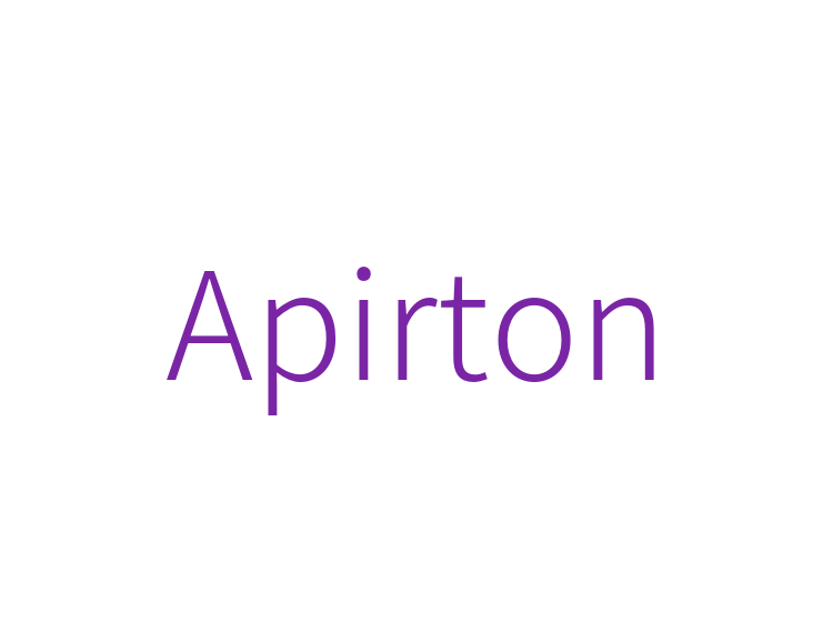 Apirton