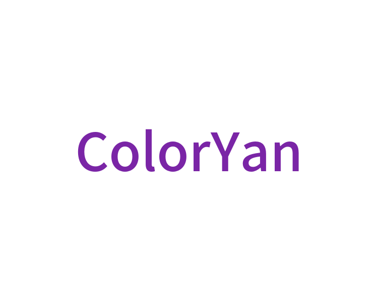 ColorYan