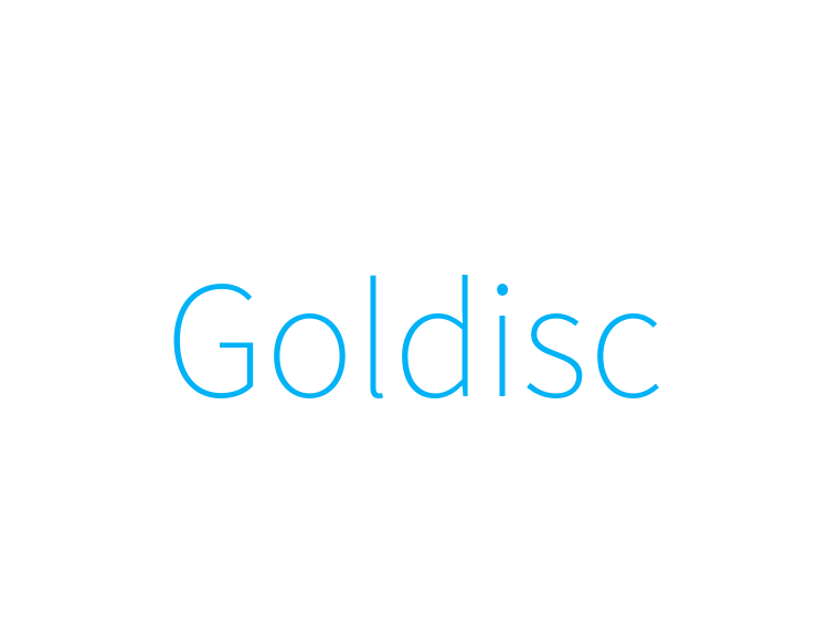 Goldisc