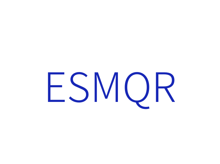 ESMQR